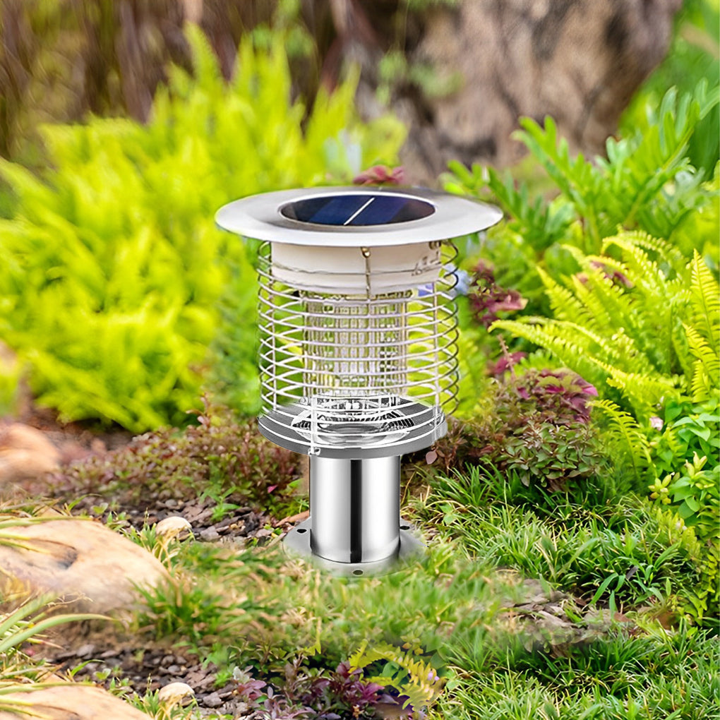 Happy Advanced Mosquito Killer Steel Outdoor Light