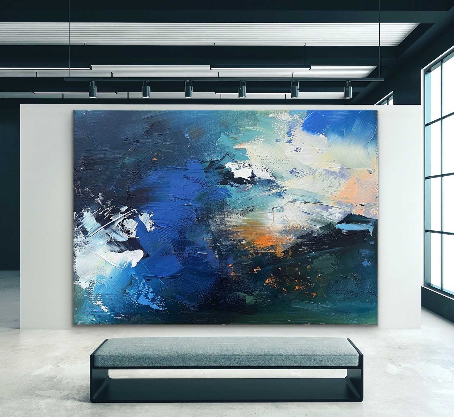 COLORFUL PAINTING CA162 - Neutralighting
