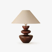 Joanne Wood Vintage Table Lamp-Neutral Decor