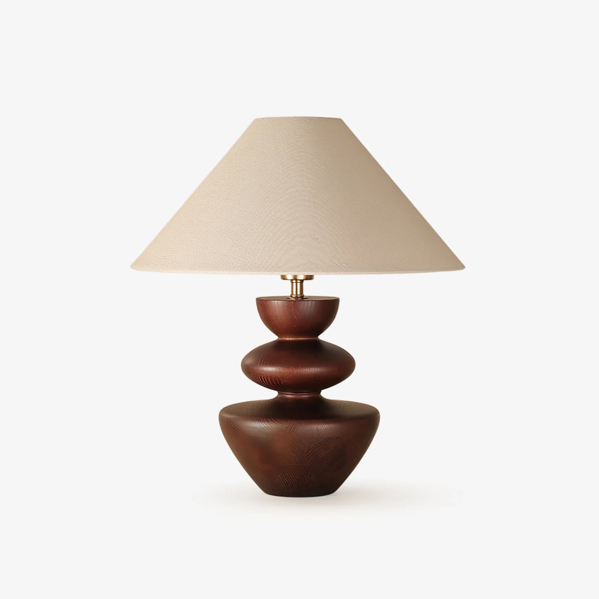 Joanne Wood Vintage Table Lamp-Neutral Decor