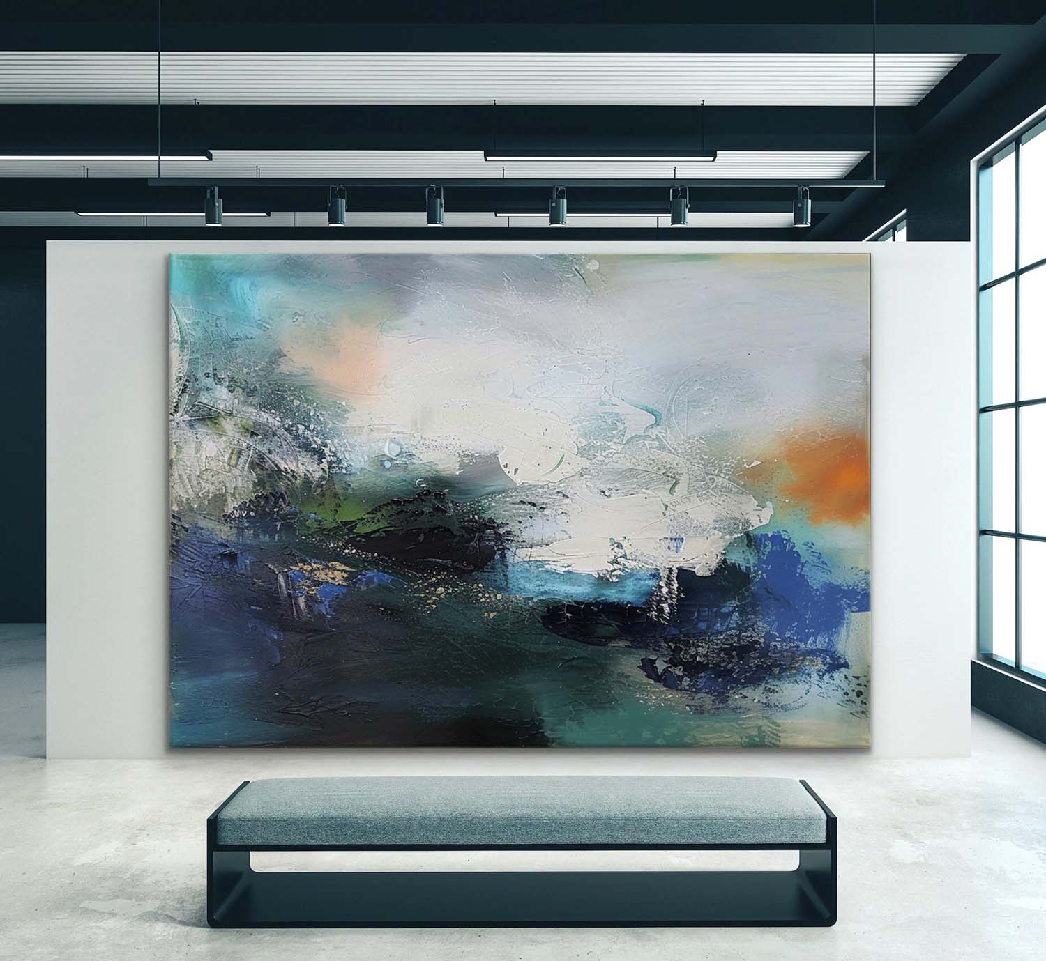 COLORFUL PAINTING CA163 - Neutralighting