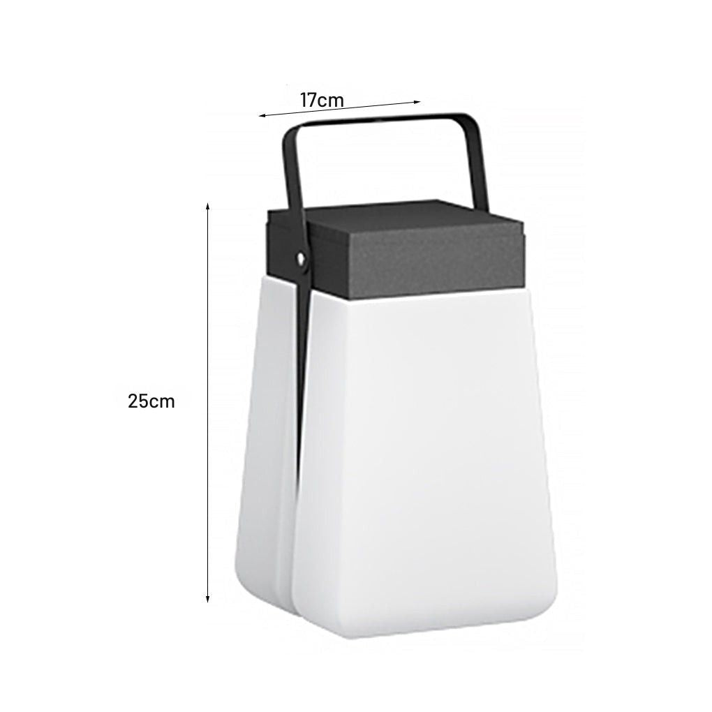 Nadine Portable Solar Landscape Decorative Outdoor Light