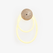 Zoe Wall Sconce-Neutral Decor