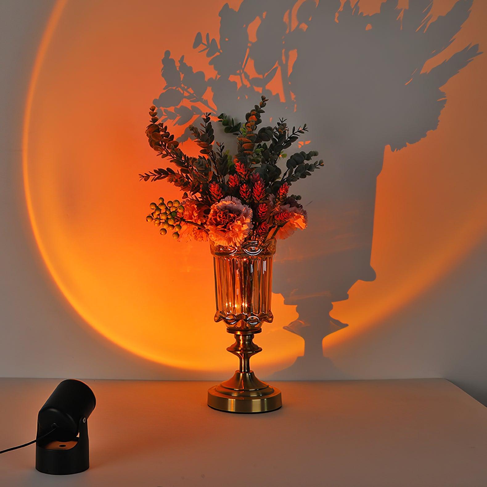 Kor Modern Table Lamp-Neutral Decor