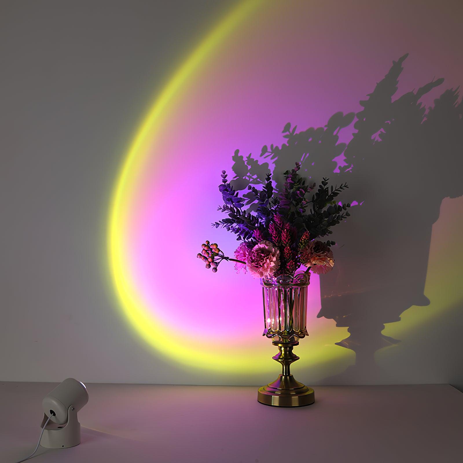 Kor Modern Table Lamp-Neutral Decor