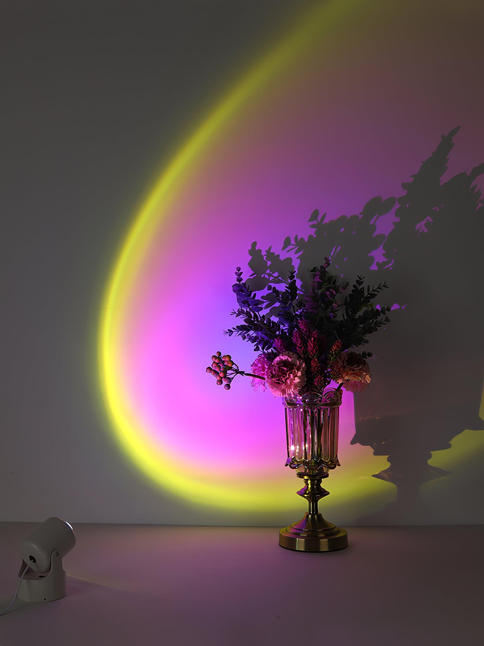 Kor Modern Table Lamp-Neutral Decor