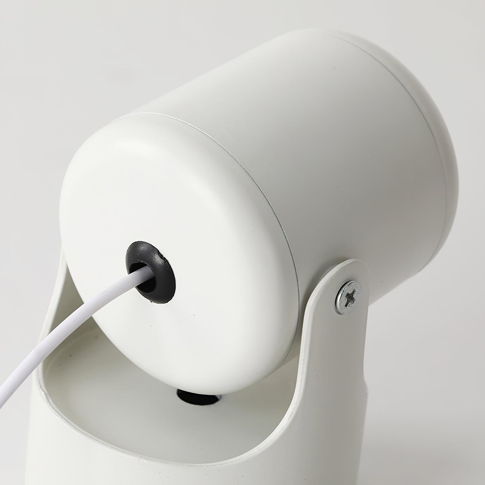 Kor Modern Table Lamp-Neutral Decor