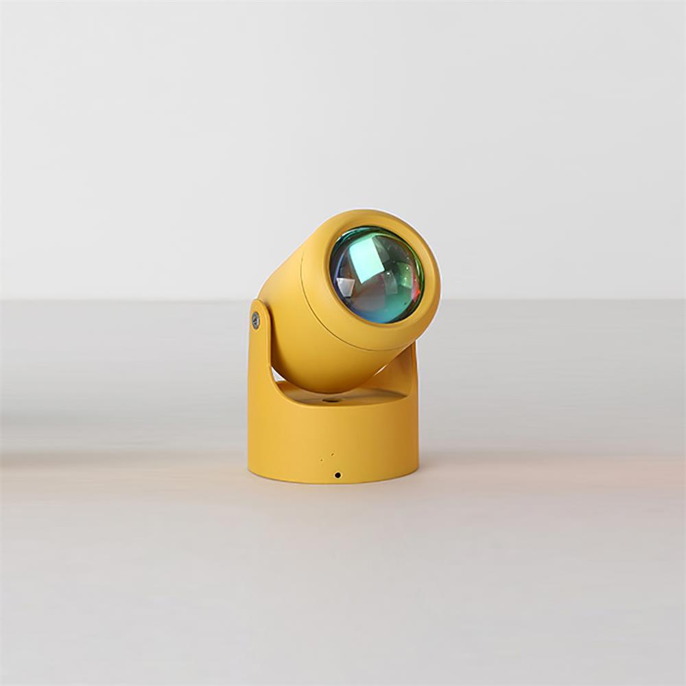 Kor Modern Table Lamp-Neutral Decor