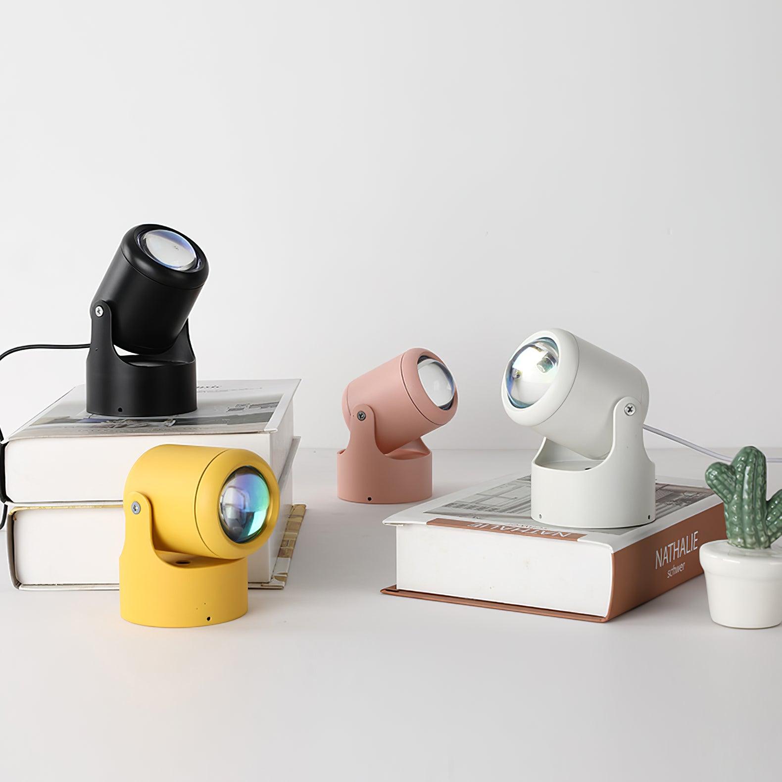 Kor Modern Table Lamp-Neutral Decor