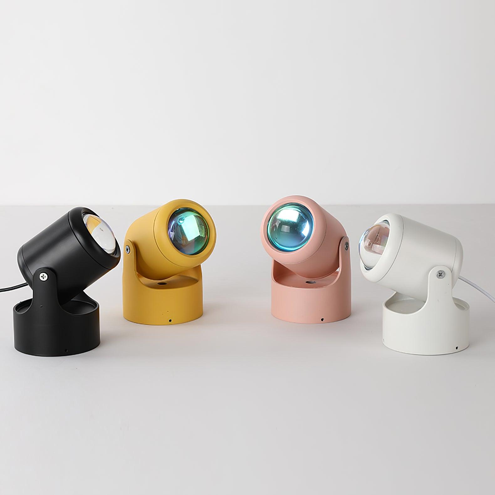 Kor Modern Table Lamp-Neutral Decor