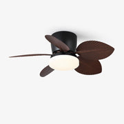 Qilv Breeze Ceiling Fan Light-Neutral Decor
