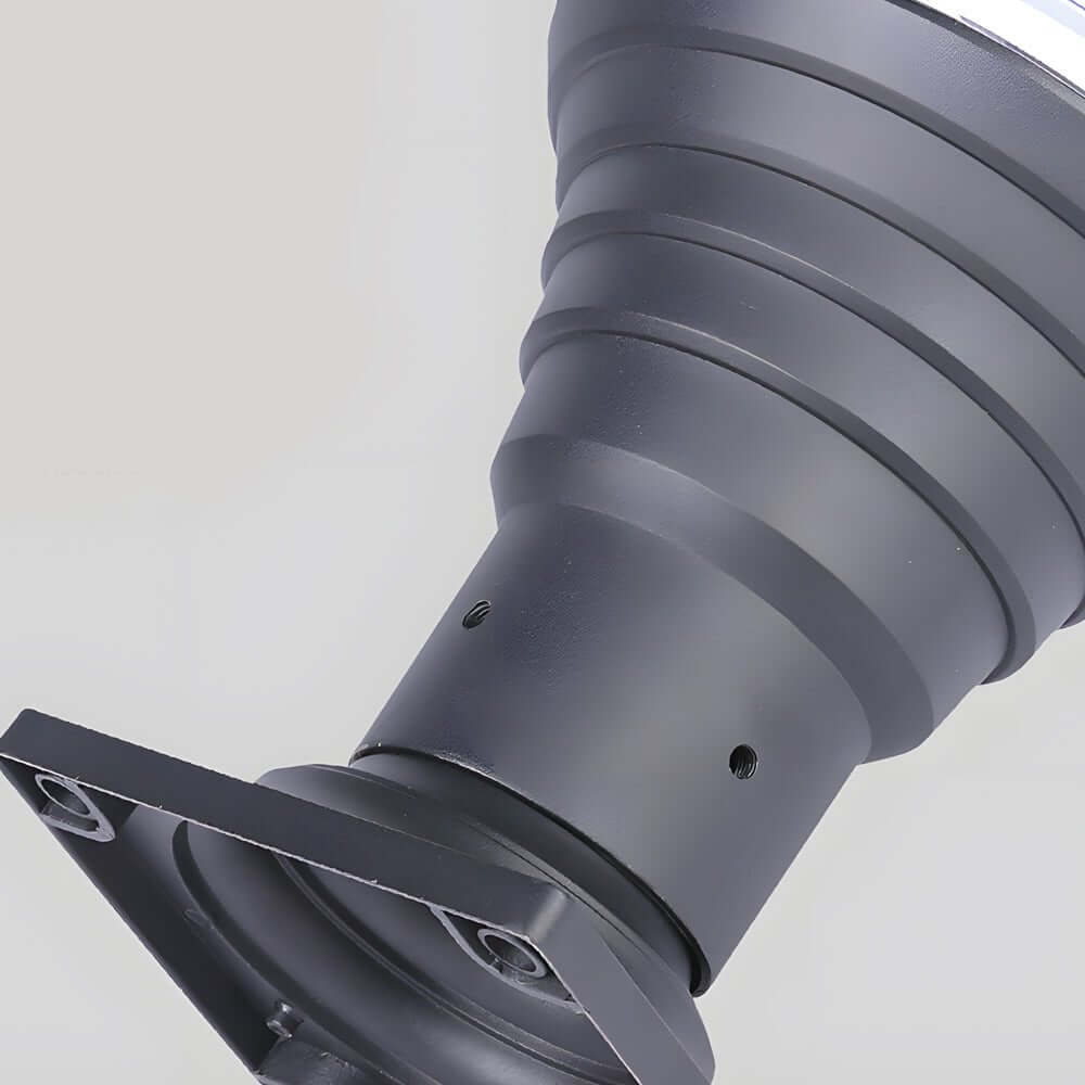 Prospery Round Pier Outdoor Post Light