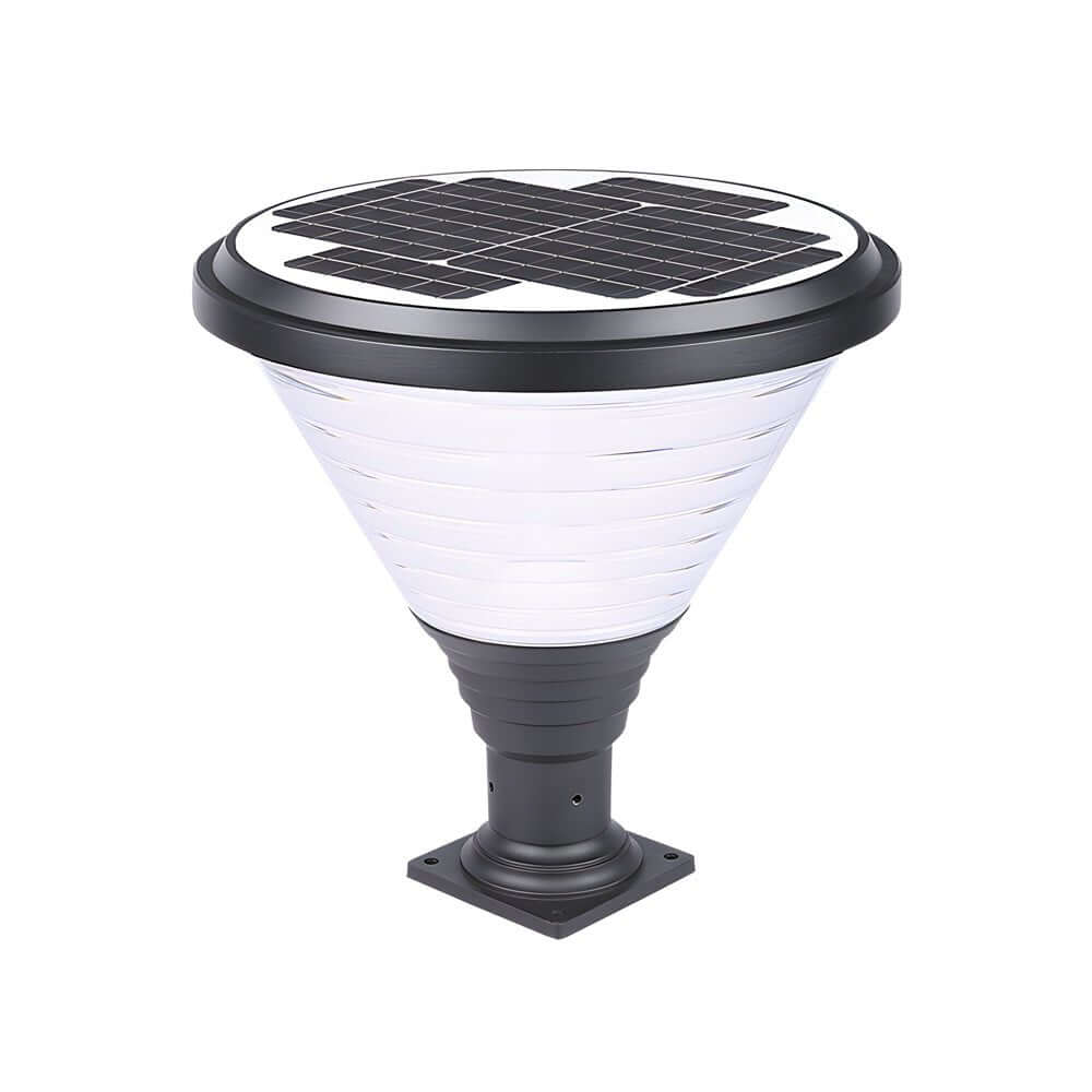 Prospery Round Pier Outdoor Post Light