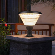Prospery Round Pier Outdoor Post Light