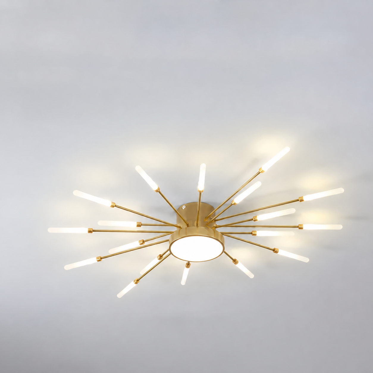 Vexor Modern Home Decoration Fireworks LED Ceiling Light