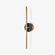 Elmarir Linear Alabaster Wall Light-Neutral Decor