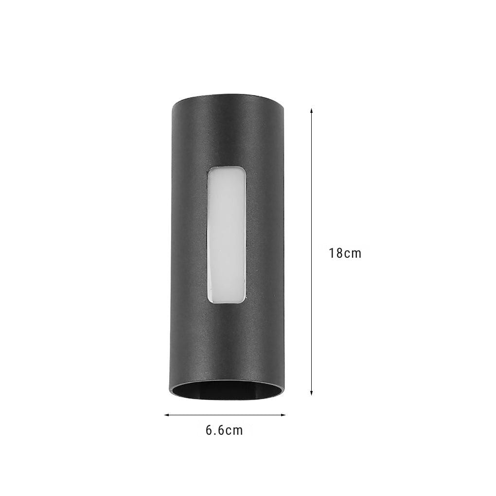 Pagaa Minimalist Garden Outdoor Wall Light