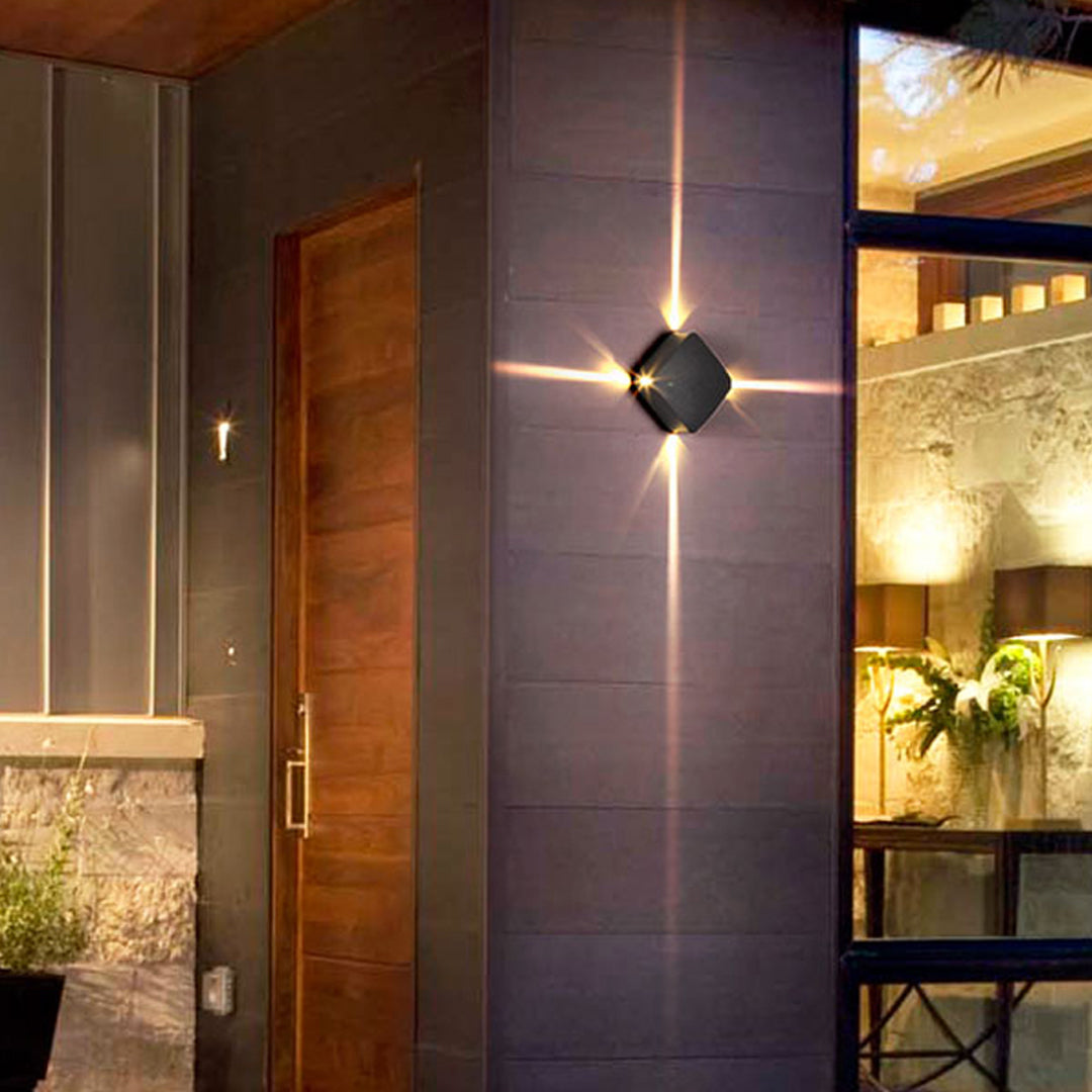 Reire Minimalist Style Outdoor Wall LED Lights