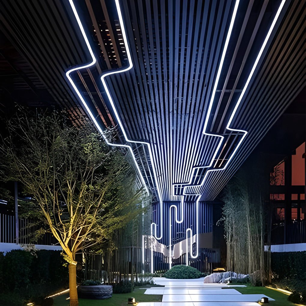 Trist Flexible LED Strip Outdoor Step Stair Under Tread Light
