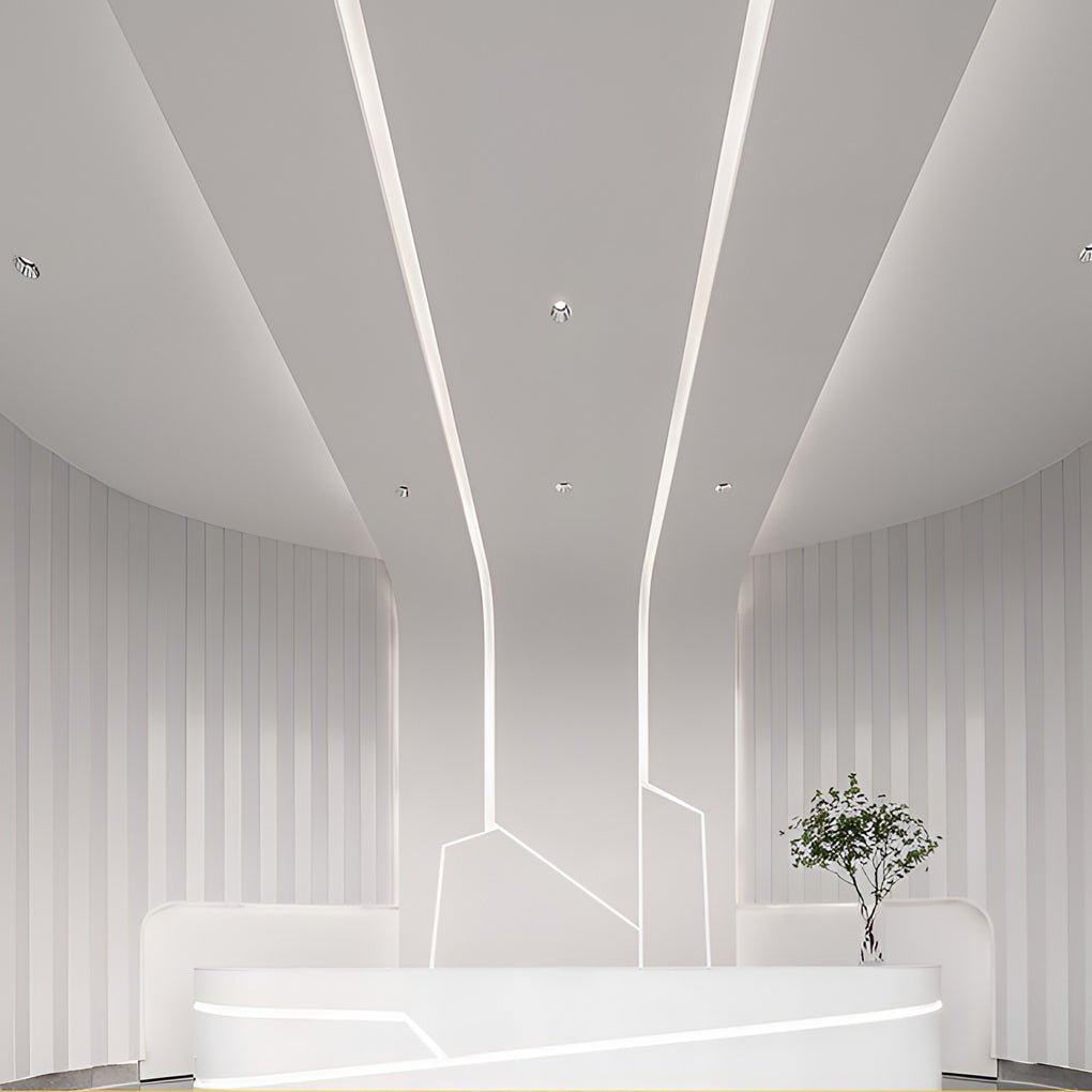 Trist Flexible LED Strip Outdoor Step Stair Under Tread Light