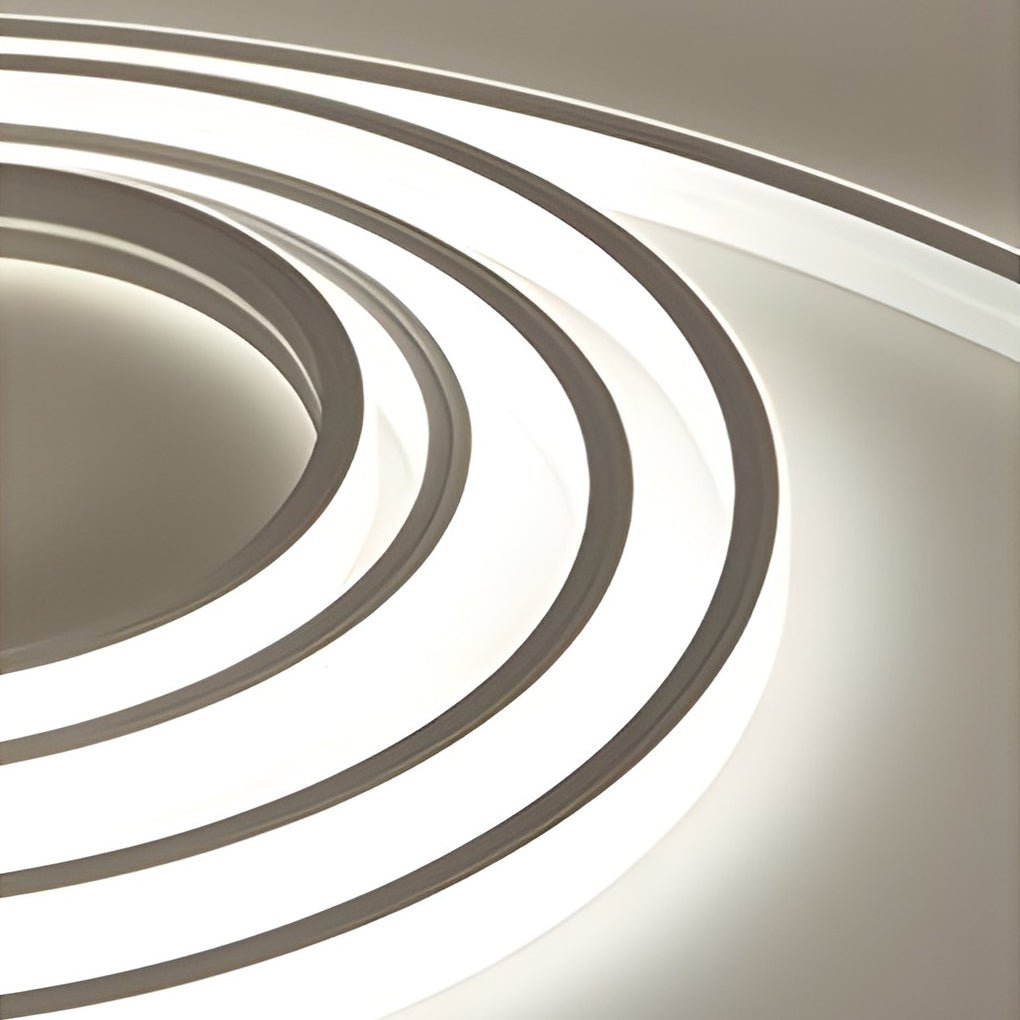 Trist Flexible LED Strip Outdoor Step Stair Under Tread Light