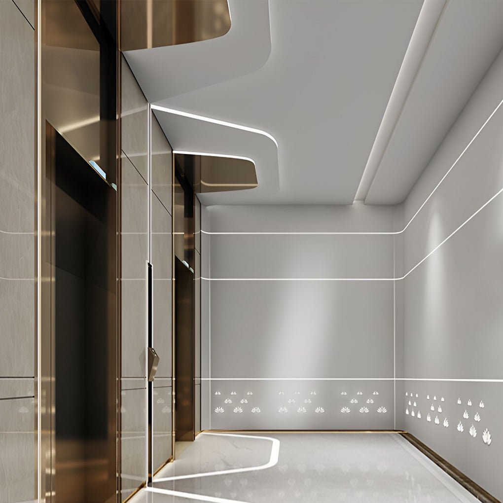 Trist Flexible LED Strip Outdoor Step Stair Under Tread Light