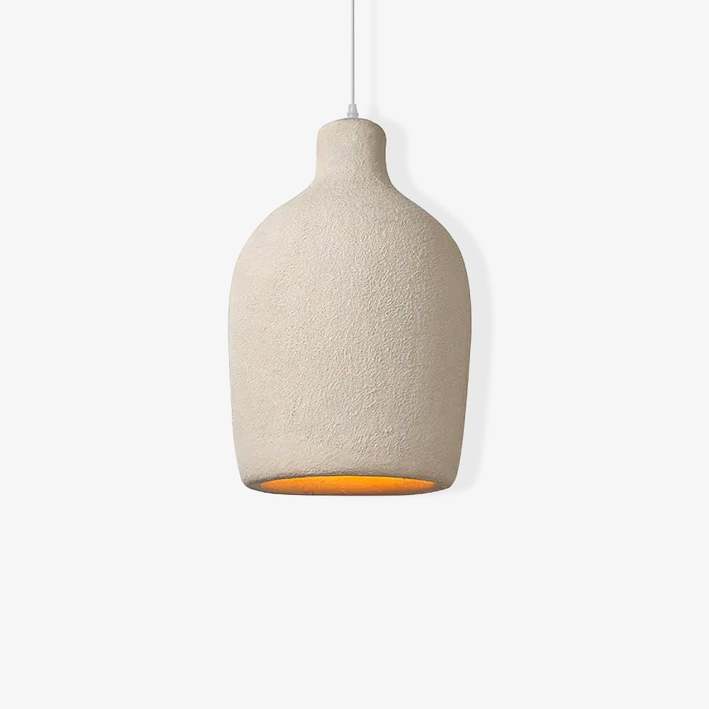Avely Minimalist Pendant Light-Neutral Decor