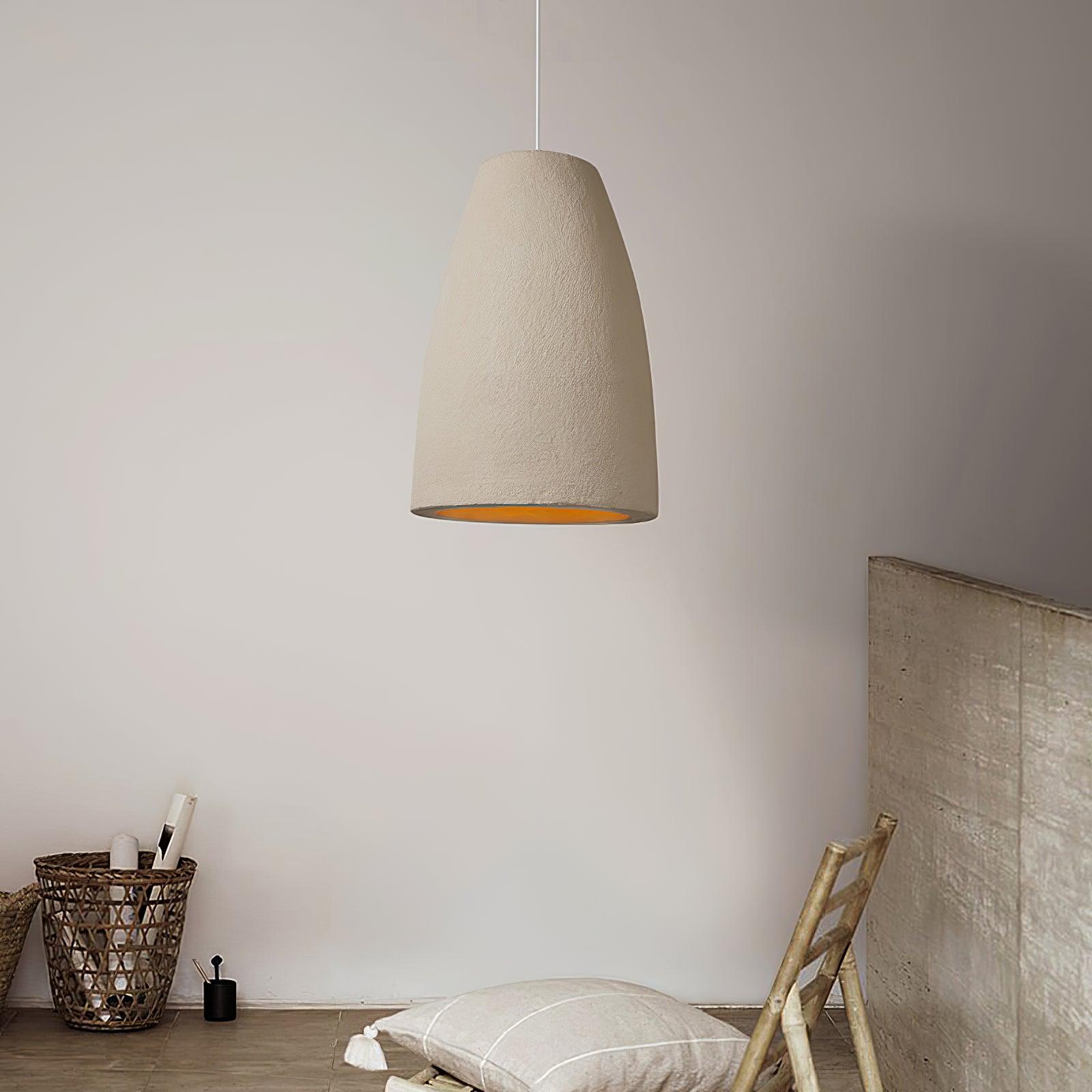 Avely Minimalist Pendant Light-Neutral Decor
