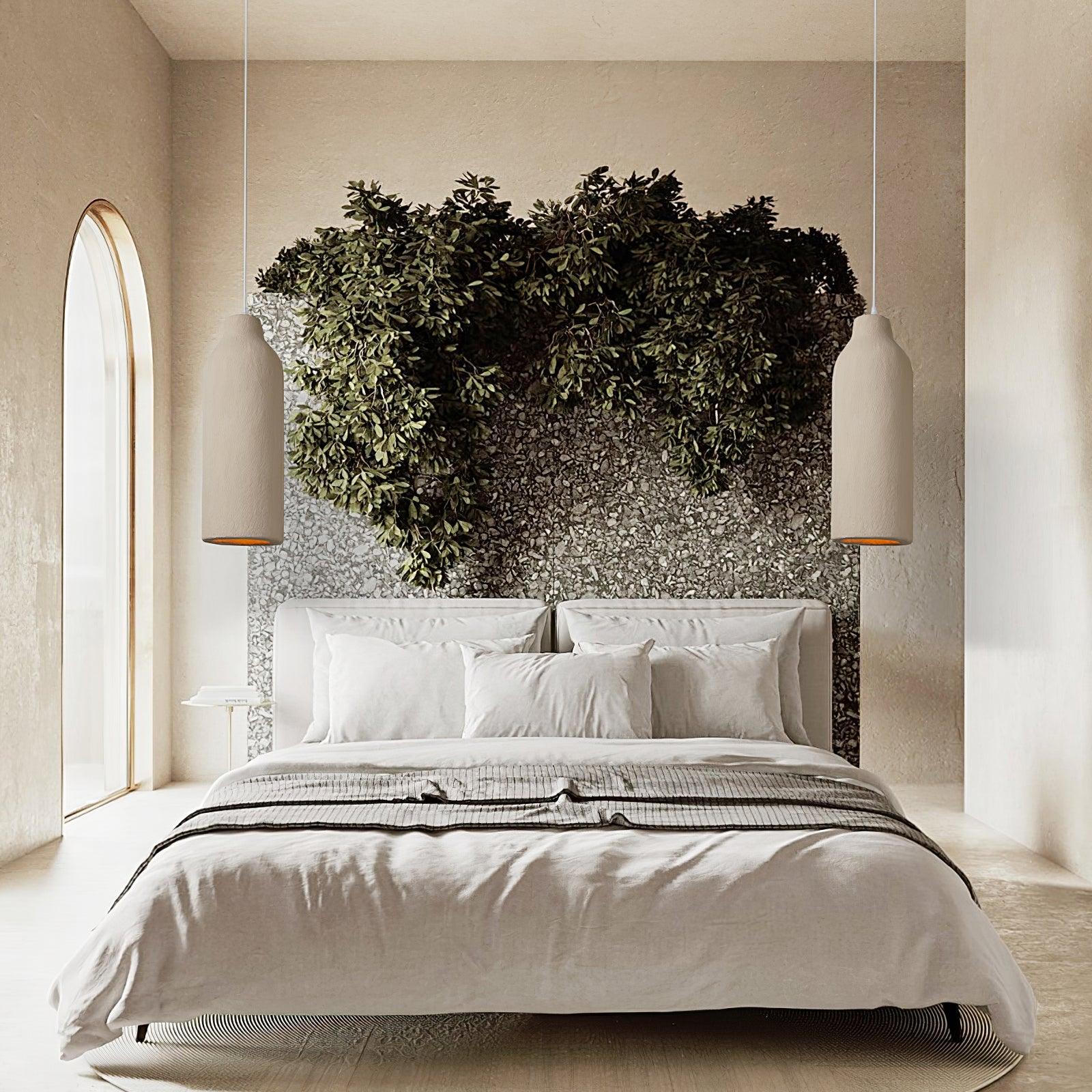 Avely Minimalist Pendant Light-Neutral Decor
