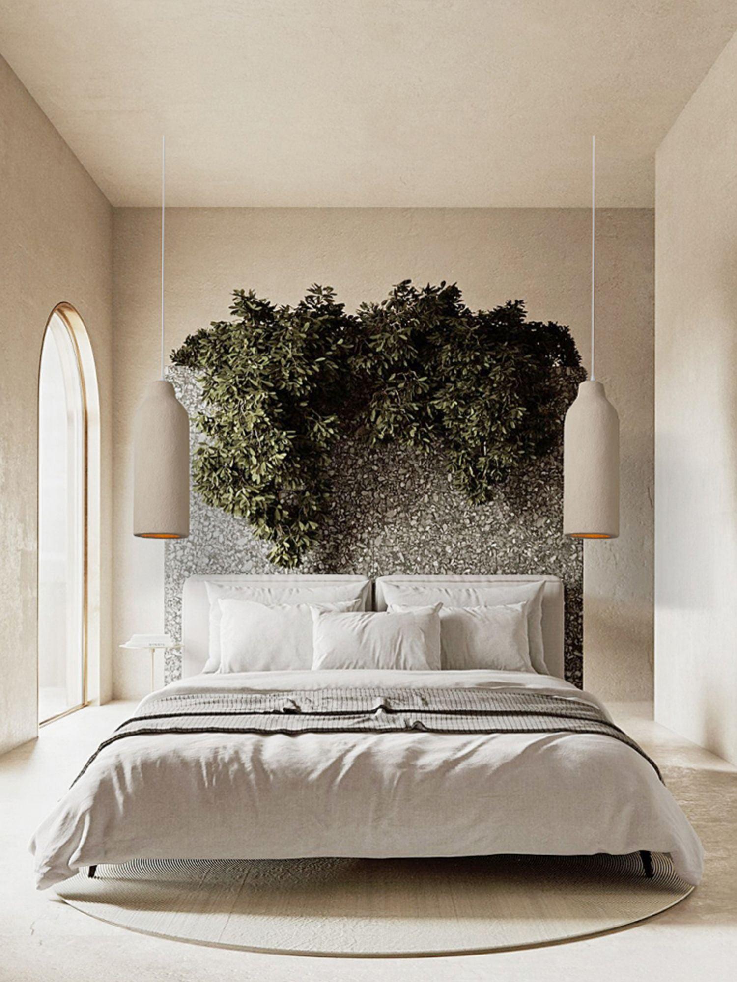 Avely Minimalist Pendant Light-Neutral Decor