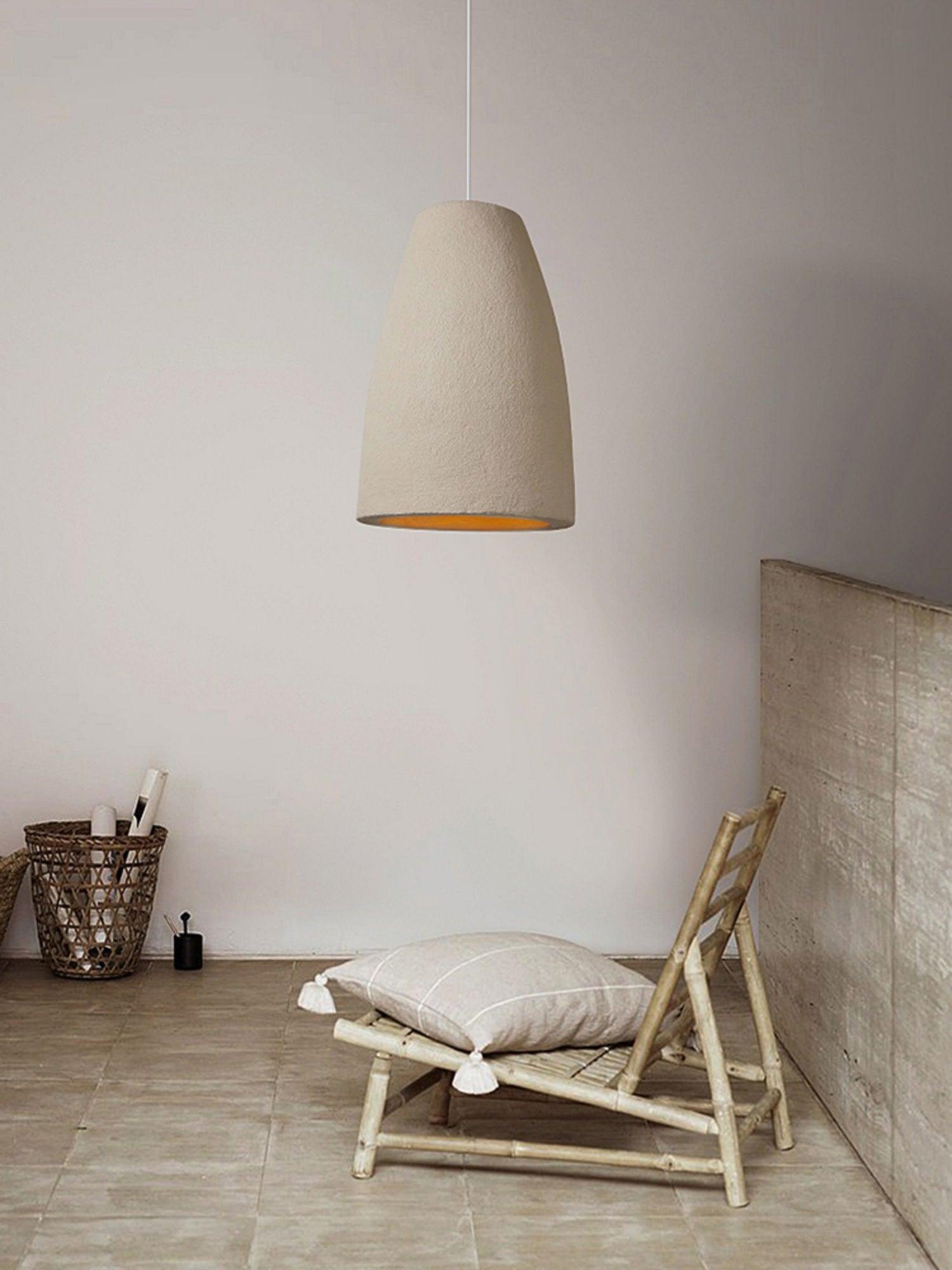 Avely Minimalist Pendant Light-Neutral Decor