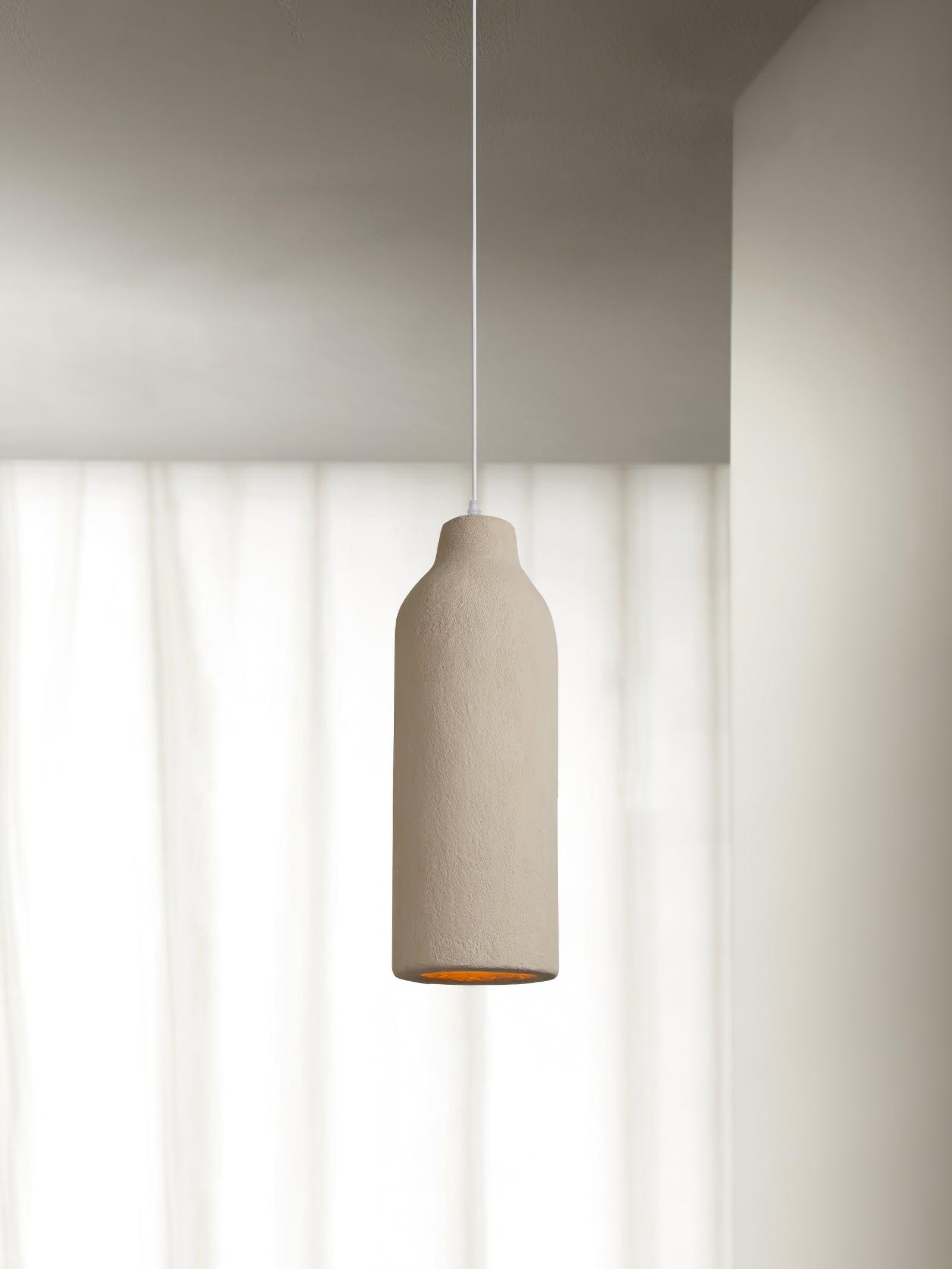Avely Minimalist Pendant Light-Neutral Decor
