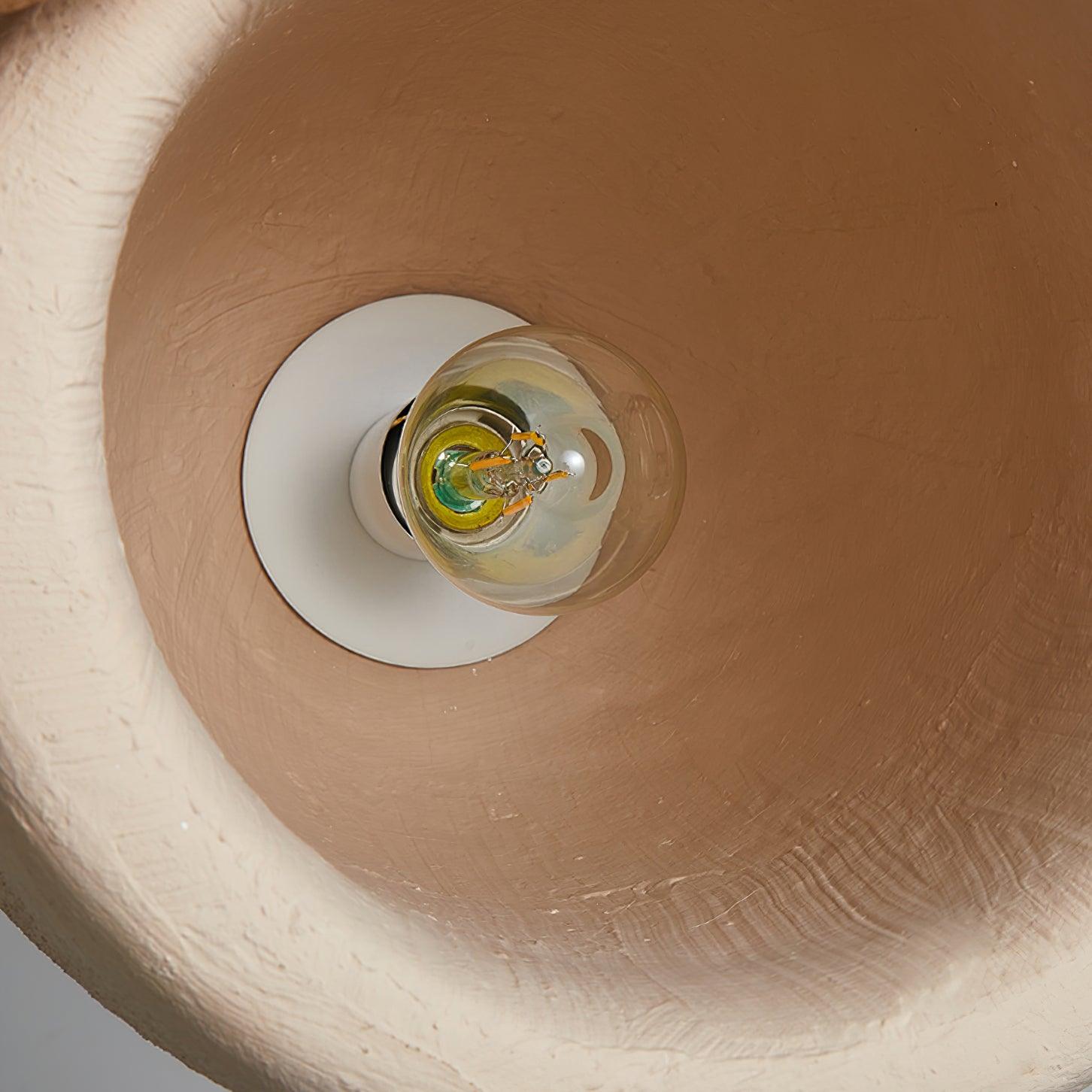 Avely Minimalist Pendant Light-Neutral Decor