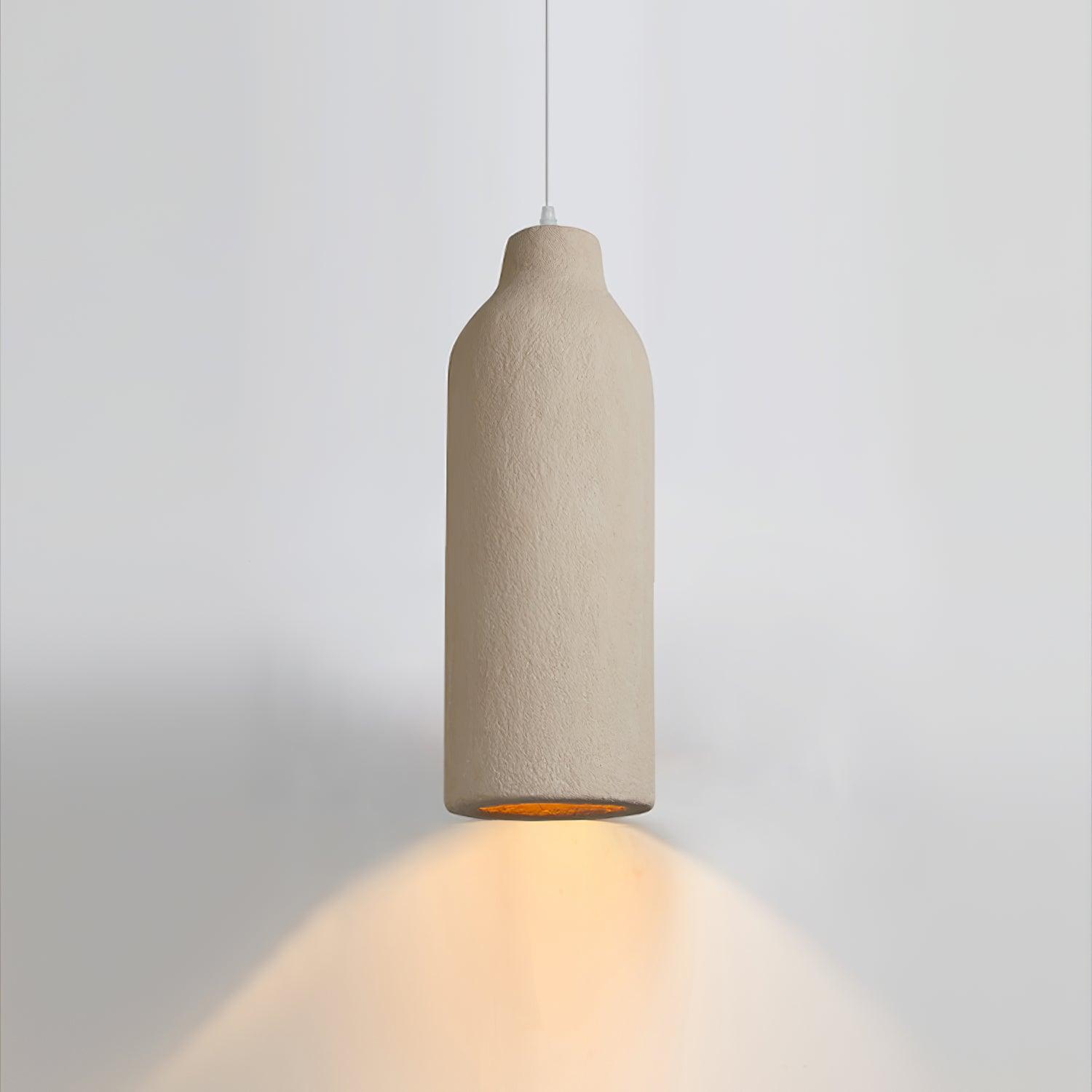 Avely Minimalist Pendant Light-Neutral Decor