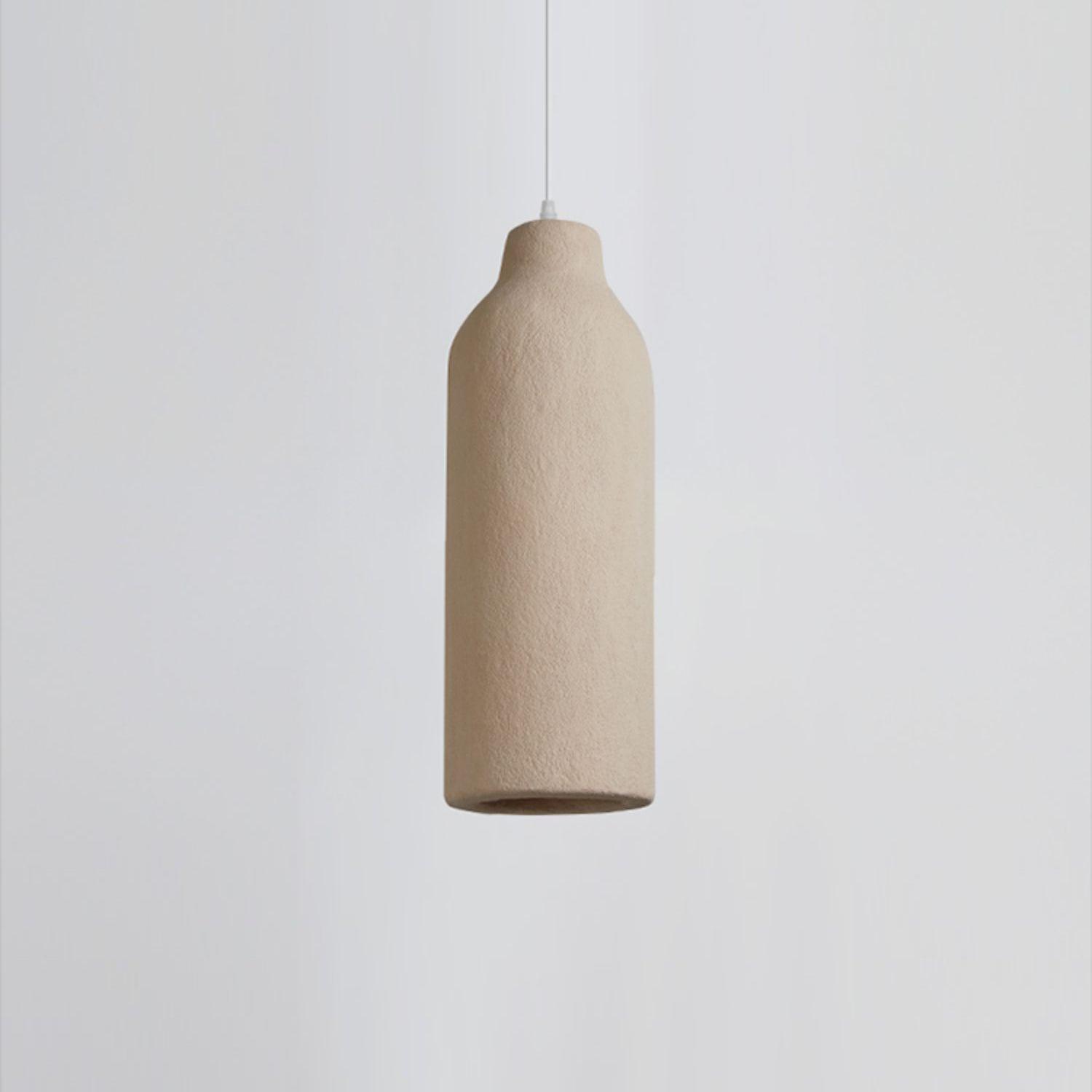 Avely Minimalist Pendant Light-Neutral Decor