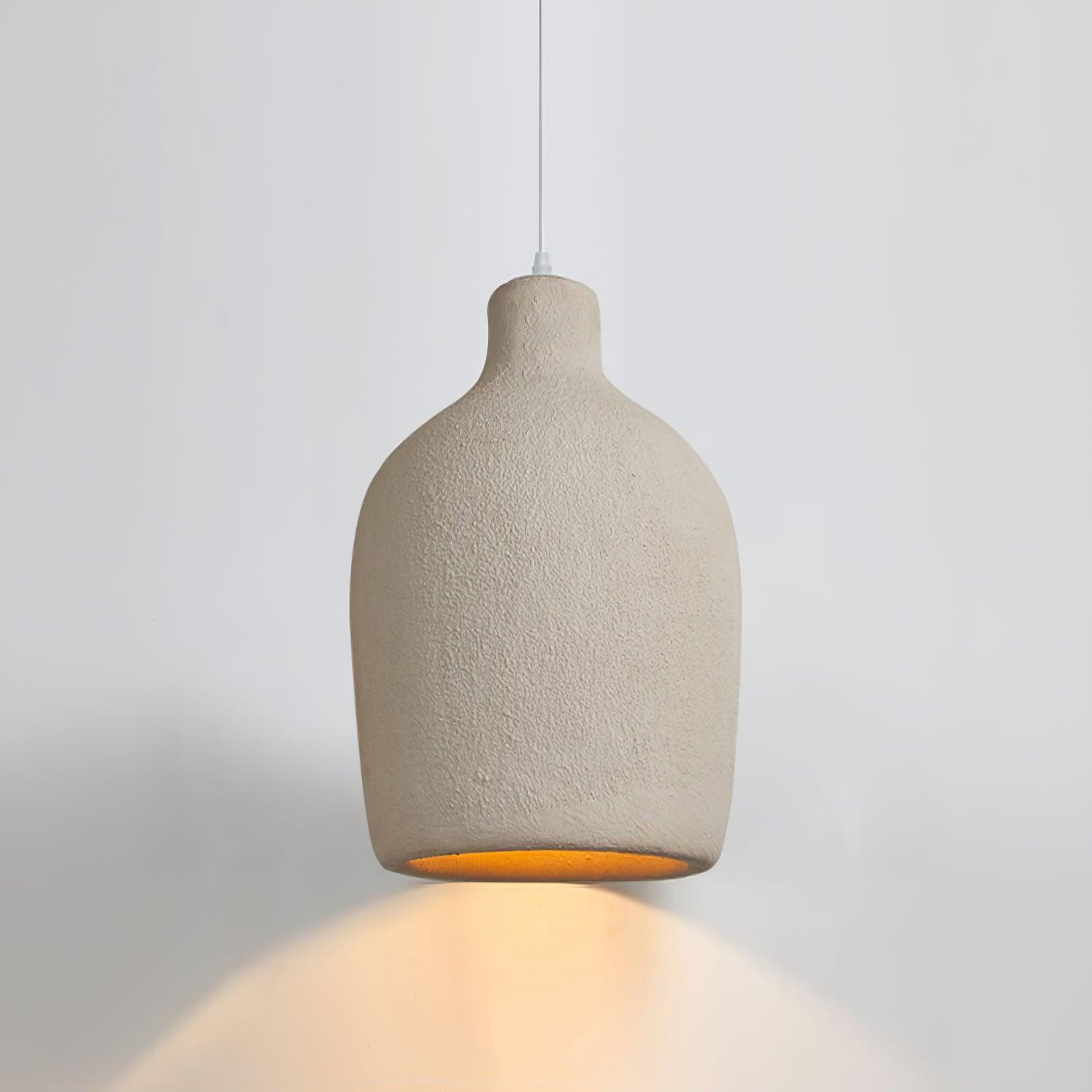 Avely Minimalist Pendant Light-Neutral Decor