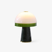 Avis Dome Small Table Lamp-Neutral Decor