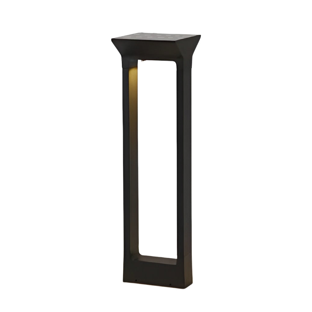 Praised Elegant Door Outdoor Pathway Lights