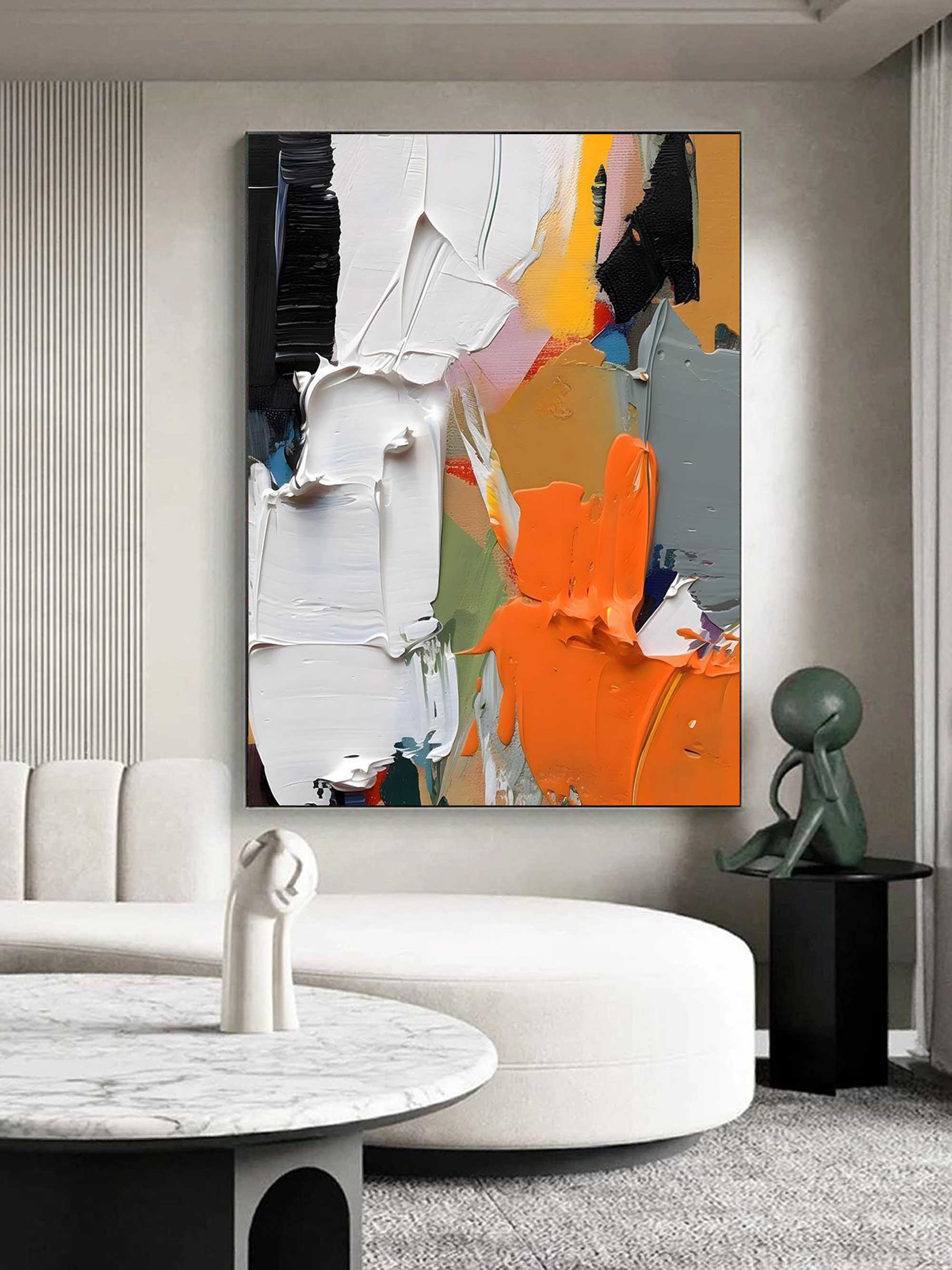 Colorful Painting CA043 - Neutralighting