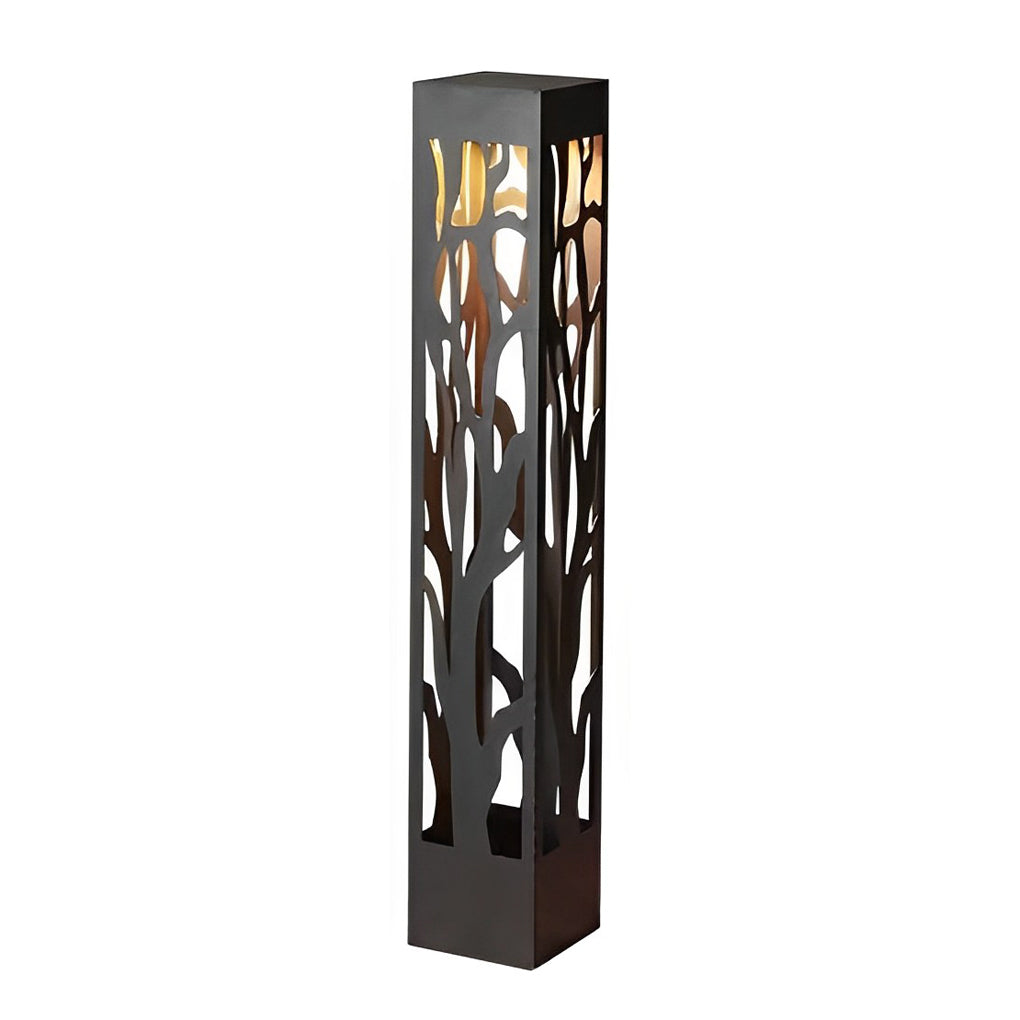 Darrel Modern Creative Stainless Steel Outdoor Lawn Lights