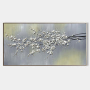 Plaster Art Texture Painting SG054 - Neutralighting