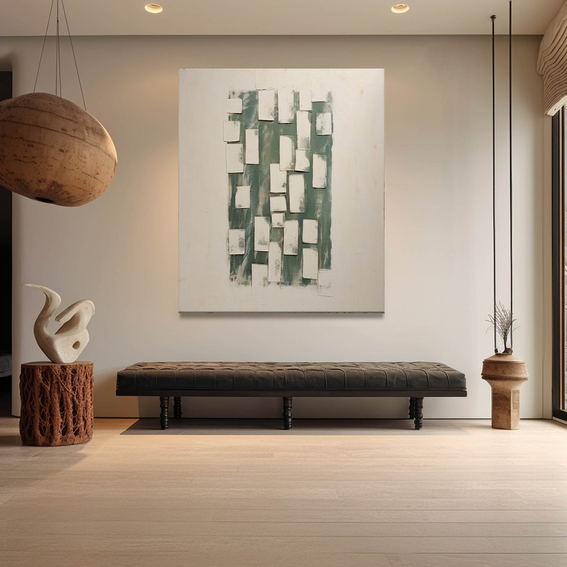 Wabi-Sabi Wall Art TX278 - Neutralighting