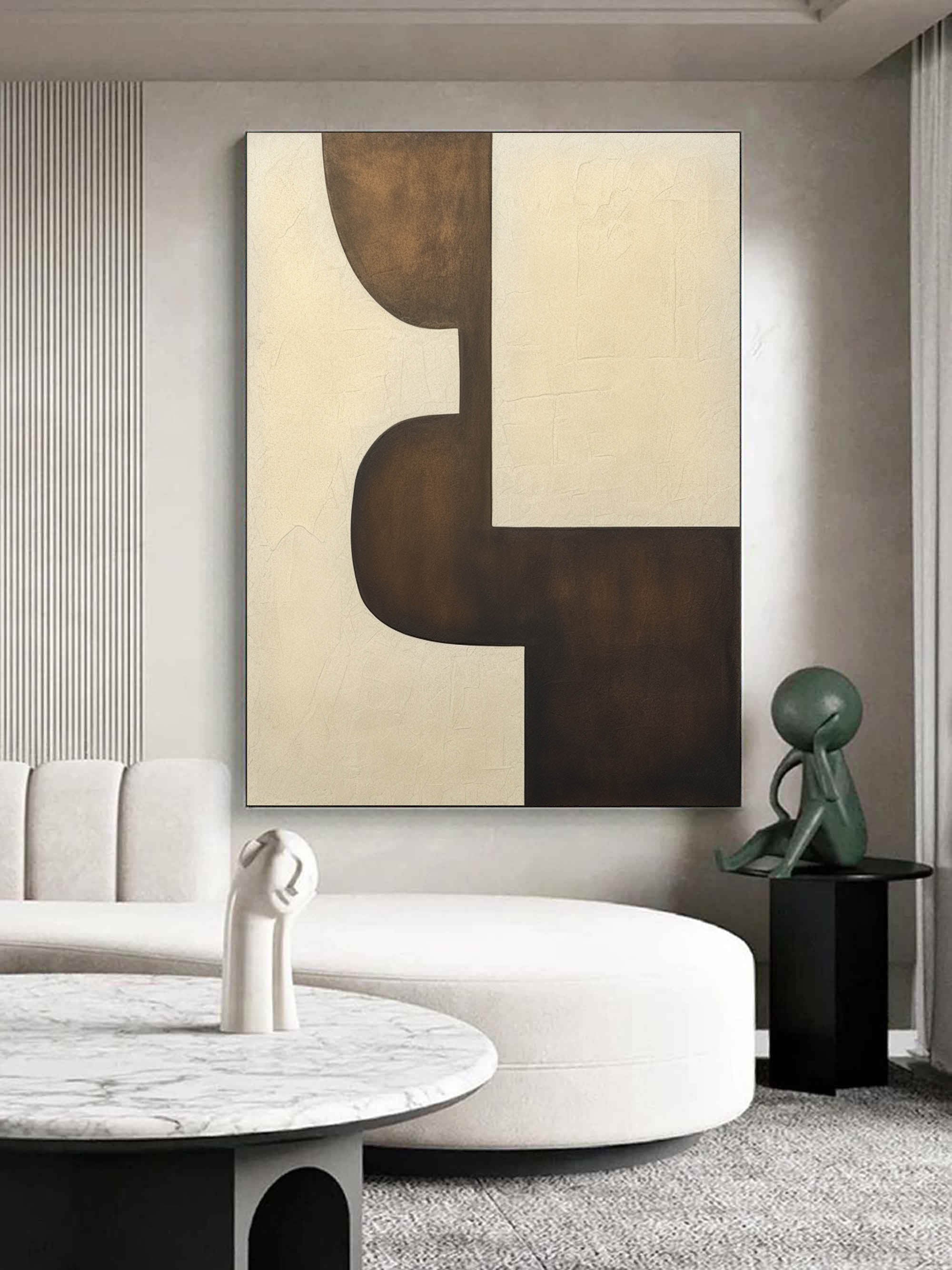 Contemporary Minimalist Art MA059 - Neutralighting