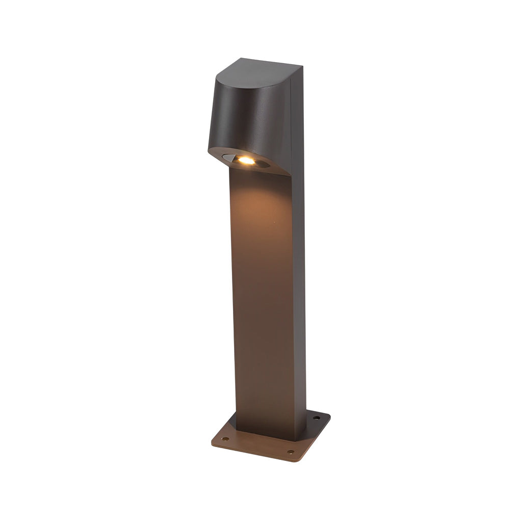 Bria Down-head Modern LED Outdoor Pathway Lights