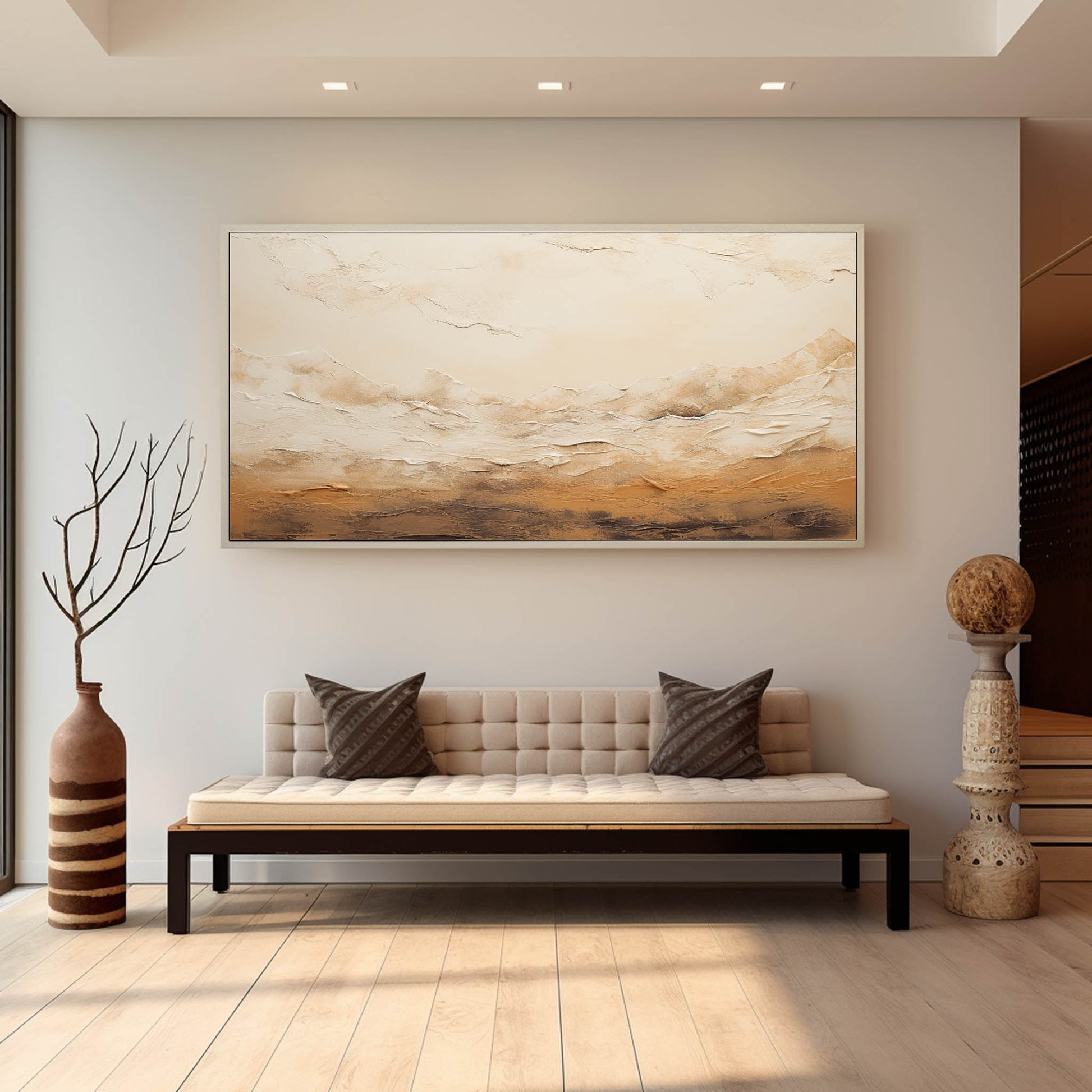 Wabi-Sabi Wall Art TX310 - Neutralighting