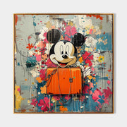 Abstract Graffiti Art GA091 - Neutralighting