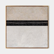 Abstract Minimalist Painting ABAS68 - Neutralighting