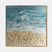 Plaster Art Texture Painting SG288 - Neutralighting