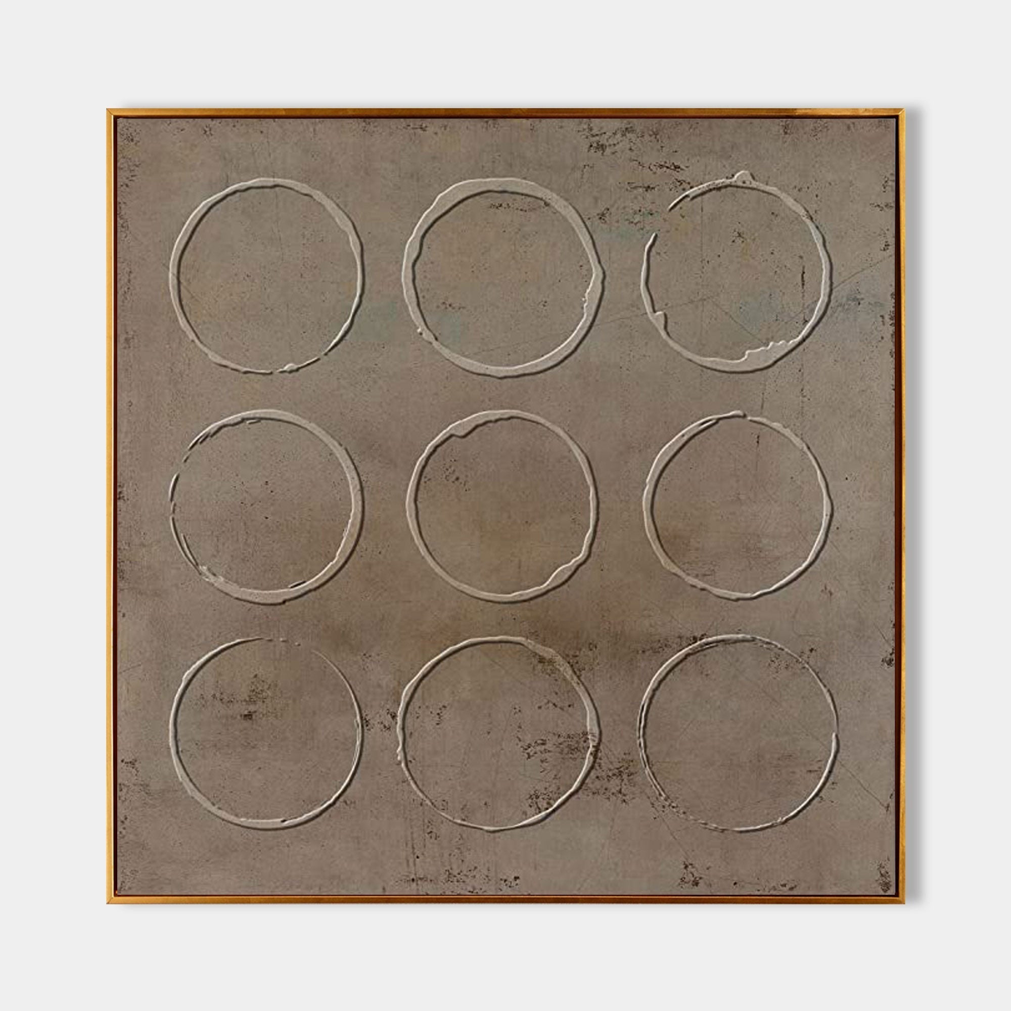 Wabi-Sabi Wall Art TX014 - Neutralighting