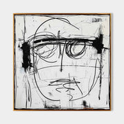 Abstract Graffiti Art GA074 - Neutralighting